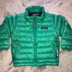 Toddler Patagonia Down Puffer